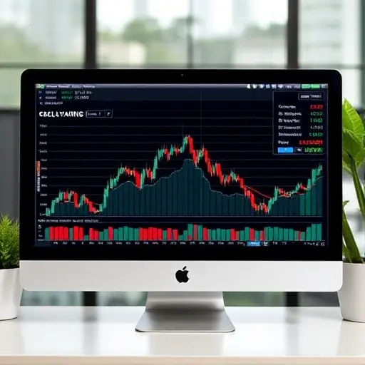 Google Finance AI platform dashboard interface