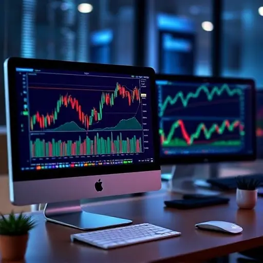 Market sentiment analysis with Google AI Finance